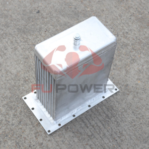 Intercooler (noyau uniquement) pour Kawasaki <span class=keywords><strong>250X</strong></span> 260X <span class=keywords><strong>Ultra</strong></span> <span class=keywords><strong>Jet</strong></span> <span class=keywords><strong>Ski</strong></span> - Product Image 6