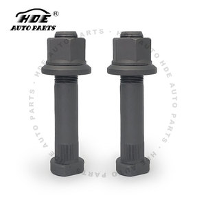 สลักเกลียวล้อพร้อมน๊อต M22x1.5x120อะไหล่รถยนต์ HDE สำหรับ Iveco eurocargo 42117457 42117309 42127252ขายส่ง - Product Image 2