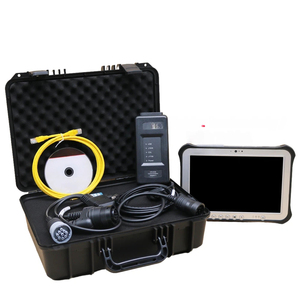 New Parts Panasonic ET4 Diagnostic Tool for Excavator Engine New Construction Machinery Parts with 478-0235 538-5051 - Product Image 5