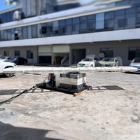 Máquina de prueba de aceleración constante, máquina de prueba de fuerza centrífuga, equipo de prueba de aceleración constante