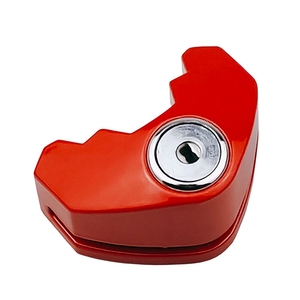 Verrou de frein à disque pour <span class=keywords><strong>moto</strong></span> et vélo électrique YH3338, haute sécurité, verrouillage de la <span class=keywords><strong>roue</strong></span> arrière - Product Image 6