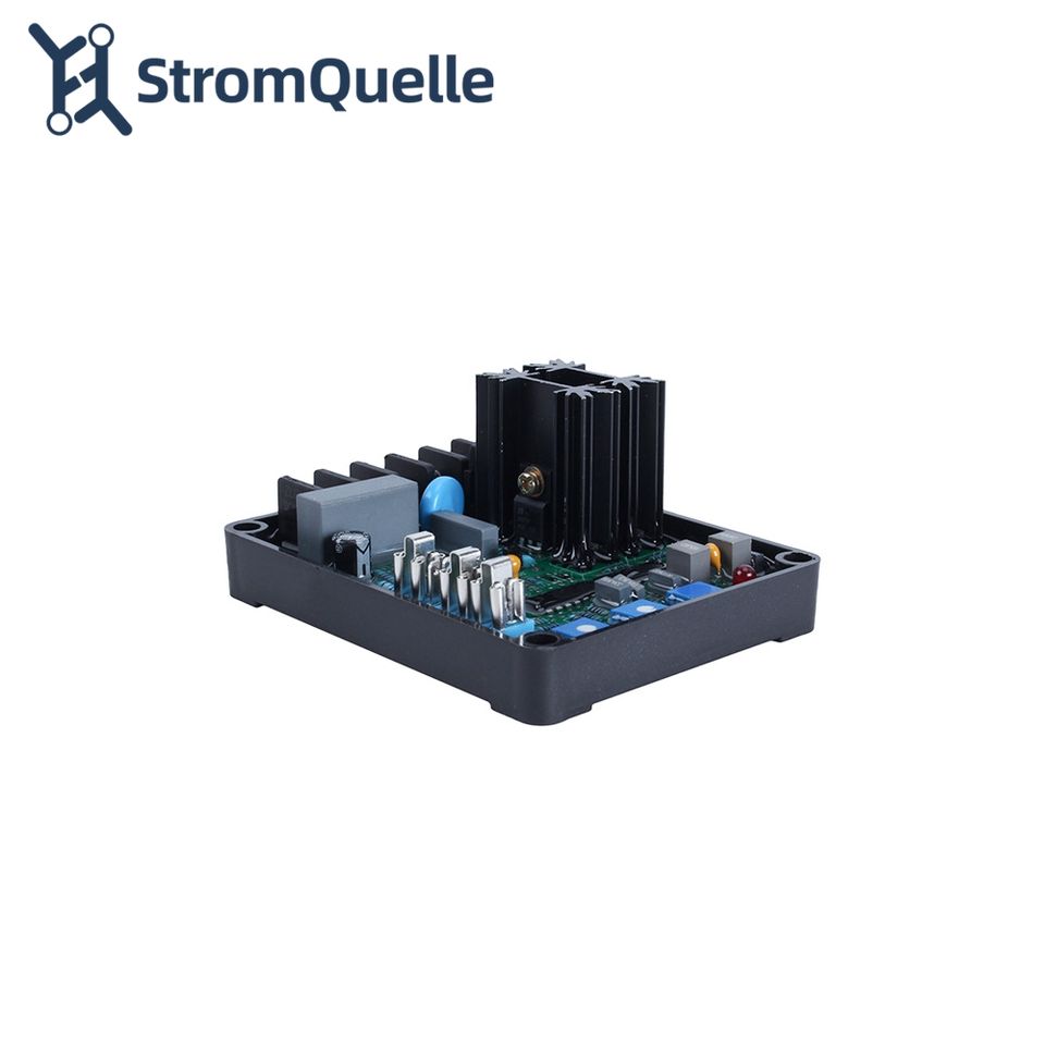 Plastic Avr Box GAVR-8A DIP AVR Brushless 8A Automatic Voltage Regulator Plastic ...