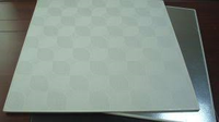 Plaque de plafond suspendu 600x600mm