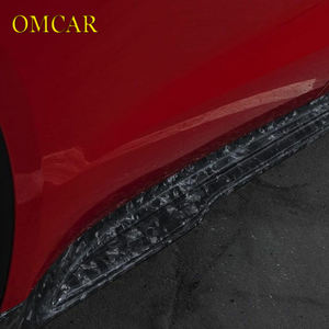 <span class=keywords><strong>Taycan</strong></span> Mise à niveau Sport Design Kits de carrosserie en fibre de carbone forgée pour 9J1 Sedan <span class=keywords><strong>Cross</strong></span> Turismo 4 <span class=keywords><strong>4s</strong></span> - Product Image 4