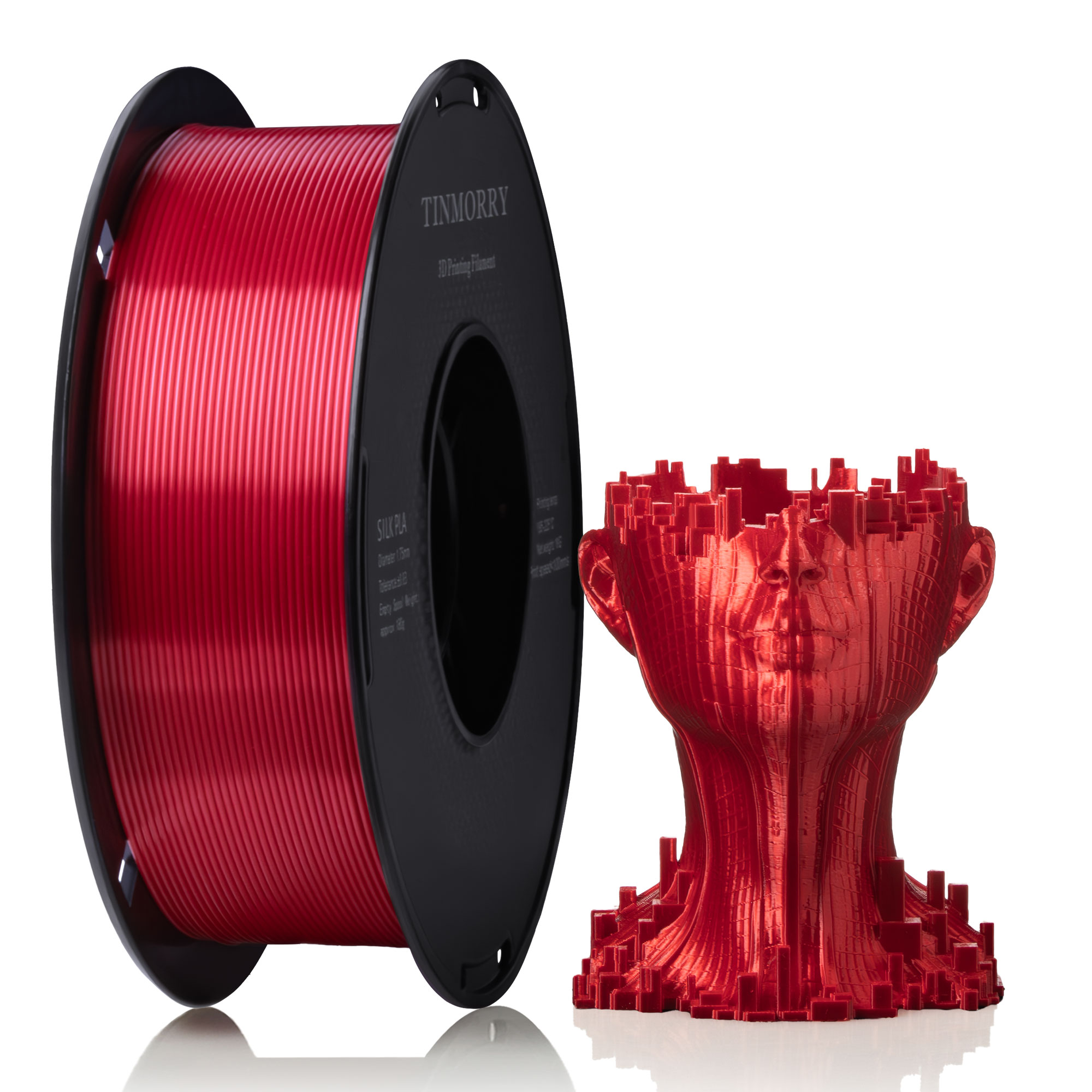 Silk Red