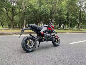 M5,2000W potente motocicletta elettrica da corsa veloce motocicletta elettrica Cool E Bike per adulti - Product Image 5