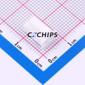 TJC3B-H-2Y Housing (Wire-to-Board / Wire-to-Wire) P=2.5mm Connector 1x2P 2.5mm 1 2 - Product Image 1