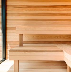Vente <span class=keywords><strong>en</strong></span> gros Premium sauna et <span class=keywords><strong>cabine</strong></span> <span class=keywords><strong>de</strong></span> <span class=keywords><strong>douche</strong></span> <span class=keywords><strong>en</strong></span> pin finlandais thermo-traité pour le <span class=keywords><strong>jardin</strong></span> - Product Image 6