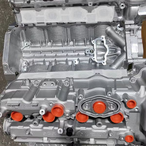 Gruppo motore originale 4.4L N63 S63 N63B44 V8 applicabile per <span class=keywords><strong>BMW</strong></span> X5M, X6M, M5, M6 - Product Image 1