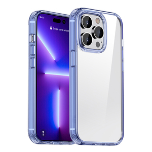 เคสใสคริสตัลใสสำหรับ <span class=keywords><strong>Iphone</strong></span> 14 <span class=keywords><strong>Pro</strong></span>,เคสป้องกันการเสียดสีของถุงลมนิรภัยสำหรับ <span class=keywords><strong>Iphone</strong></span> 14 2022 12 <span class=keywords><strong>Pro</strong></span> Max ปี <span class=keywords><strong>Max13</strong></span> - Product Image 1