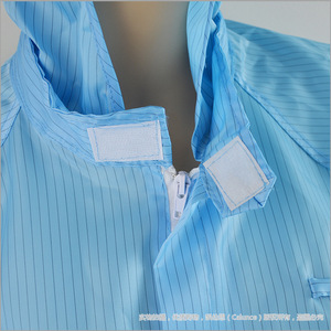 <span class=keywords><strong>ESD</strong></span>スモックガウン/<span class=keywords><strong>ESD</strong></span>衣料品（特売品）/食品産業向け帯電防止服 - Product Image 3