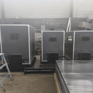 Système de séchage du bois à chaudière à air chaud à commande intelligente 5-150 m³ – Chaudière à air chaud haute efficacité, sûre et économique - Product Image 2