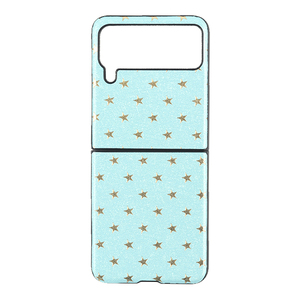 Cartera de cuero PU personalizada, bolso de hombro, funda de teléfono móvil con tapa para Samsung <span class=keywords><strong>Fold</strong></span> 3 - Product Image 3