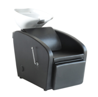 Fauteuil de lavage à contre-courant pour Salon de coiffure