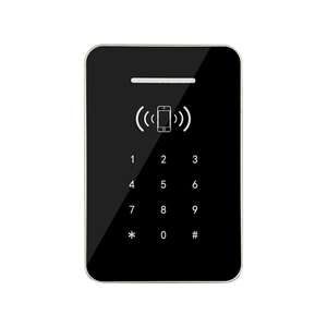 Màn Hình Lụa In Cộng Đồng Đơn Vị Cửa Ra Vào Và Ra Truy Cập Kiểm Soát Thẻ Cảm Biến Hệ Thống Kính Cường Lực Bảng Điều Chỉnh - Product Image 1