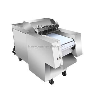 เครื่องหั่นเนื้อแช่แข็ง เครื่องทำเบคอน เครื่องตัดอัตโนมัติ - Product Image 1
