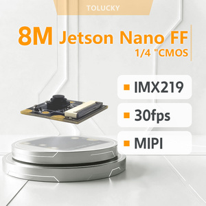 เหมาะสำหรับเจ็ตสัน นาโน เอฟเอฟ 8MP 3280X2464 MIPI IMX219 โมดูลกล้องสายแบนแบบยืดหยุ่นสำหรับการจดจำใบหน้า - Product Image 4