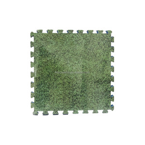<span class=keywords><strong>Tappeto</strong></span> per <span class=keywords><strong>piscina</strong></span> con erba stampata (9 pezzi) - Product Image 6