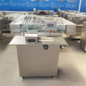 Liant automatique jambon bacon pour jambon double rangée Hot dog poulet saucisse Tie Linker Noeud liaison liaison nouage machine - Product Image 5