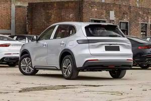 Voiture d'occasion Geely Galaxy Starship 7 EM-i SUV <span class=keywords><strong>compact</strong></span> 5 portes 5 places <span class=keywords><strong>Hybride</strong></span> rechargeable 1.5L112ch L4 Starship7 EM-i - Product Image 2