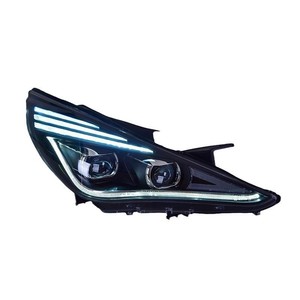 ไฟหน้า LED I45 ของแท้จากโรงงาน สำหรับรถยนต์รุ่นปี 2010-2015 เจนเนอเรชั่นที่ 8 รุ่นซีดาน ใหม่ 12V I45i I45s - Product Image 4