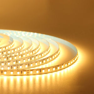 Tira de Luz LED Flexible SMD2835 IP20 IP65 de 5m 10m, Regulable, Blanco Cálido/Frío 3000k 6000k, 8mm, 12v - Product Image 2