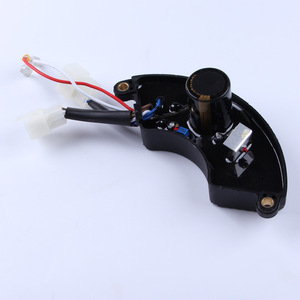 8Kw <b>Gasoline</b> Generator AVR Voltage Regulator 400V 470UF Three Phase Stabilizer For Generator Parts - Product Image 3