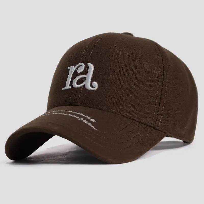 Venda quente alta qualidade luxo homens e mulheres moda geral boné de beisebol esportes lazer carta chapéu preço de fábrica