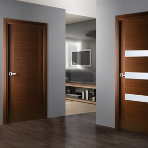 <span class=keywords><strong>Porte</strong></span> intérieure en bois massif <span class=keywords><strong>anti</strong></span>-<span class=keywords><strong>bruit</strong></span> de qualité supérieure pour la maison et l'hôtel - Product Image 6