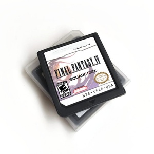 ตลับเกม Final Fantasy USA A2 Grimoire of the Rift XII Revenant Wings Final Fantasy IV สำหรับเครื่อง Ds NDS 2DS - Product Image 2