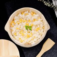Panier de cuisson vapeur pour micro-ondes, idéal pour le couscous marocain et la cuisson des pains vapeur