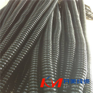 Mekanik ekipman için PVC/TPE yalıtım 0.5 V anma gerilimi ile 6 çekirdek bakır kablo mm Spiral kablo bahar 450 - Product Image 5