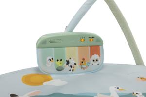 Alfombra de Juego Unisex para Bebés y Niños Tiny Love Dynamic Gymini-Farmers, Material de Poliéster, Salud y Seguridad, Excelente Calidad, Edades de 0 a 4 Años - Product Image 5