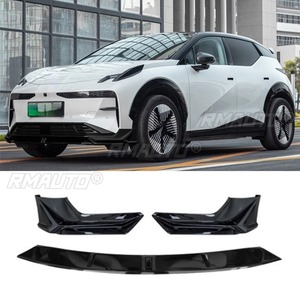 <strong>Car</strong> Front Bumper Spoiler Lip <strong>Diffuser</strong> Modification Part For ZEEKR X MC sports style Bumper Guard <strong>Protector</strong> Cover <strong>Car</strong> Accessories - Product Image 1