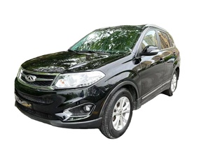 Chery Tiggo 5 2015 de Segunda Mano, 2.0L CVT, Edición Familiar Premium, SUV Compacto - Product Image 1