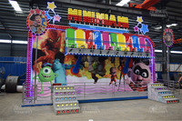 Équipement d'amusement de manèges forains de haute qualité Crazy Wave Miami Ride à vendre