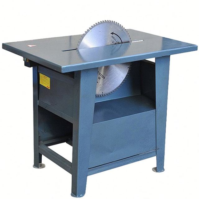 450mm Disc Circular Flat Table Saw Wood Sawing Cutting With Disc Standard Tabletop Woodworking Band Sawing Machine
