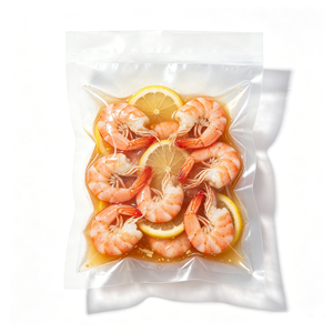 Sacs sous vide personnalisés en PE pour micro-ondes, pour aliments pour bébés, aliments pour animaux, lait, gelée, salade, <span class=keywords><strong>chewing</strong></span>-<span class=keywords><strong>gum</strong></span> - Product Image 3