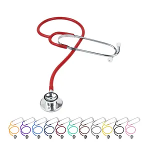 Портативный недорогой медицинский стетоскоп с двойной головкой Hua an Med - Product Image 1