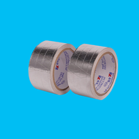Système de CVC industriel, ruban adhésif en aluminium FSK, ruban adhésif en kraft pour l'enveloppement des conduits, isolation thermique et barrière contre l'humidité