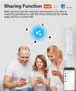 Tuya nhà thông minh vật liệu nhựa tường cắm ổ cắm USB + Loại C năng lượng giám sát 16A Đánh giá hiện tại EU tiêu chuẩn PST-TY201-C - Product Image 6