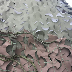 Auvent en filet de camouflage excédentaire facile à disparaître - Product Image 6