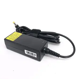 Pengisi daya adaptor Mini 30w 19v 1,58 A, pengisi daya Desktop teknologi Laptop Lenovo Ideapad 3 pengisi daya Tecno Spark 20 Pro Plus