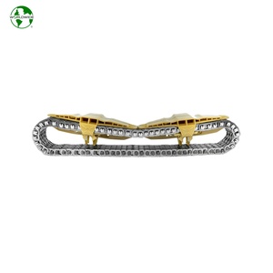 Cadena de Transmisión Automática CVT8 JF018E Remanufacturada WWT, Pieza del Sistema de Transmisión CVT8, Piezas de Caja de Cambios JF018E, Cadena para Infiniti Híbrido 3.5L - Product Image 5