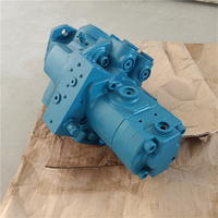 Pour pompe principale d'excavatrice Takeuchi TB145 AP2D25LV1RS7-929-4 de pompe hydraulique TB145