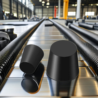 Silicone PVC M4 M5 M6 M8 M10 Bouchon d'étanchéité de moule industriel Bouchon à vis 8mm NR NBR EPDM VMQ NR Traitement des produits en caoutchouc