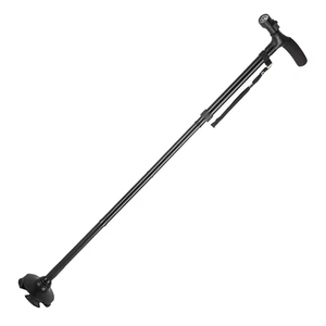 <span class=keywords><strong>Bastón</strong></span> Telescópico de Aluminio para Personas Mayores, <span class=keywords><strong>Bastón</strong></span> de Viaje con Cuatro Patas para Ancianos - Product Image 4