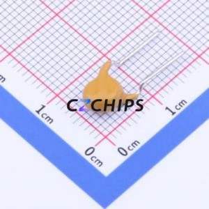 JK250-050U Resettable Fuse Through hole Component (THT),P=5.1mm Fuse 250V 3A 50mA 100mA - Product Image 2