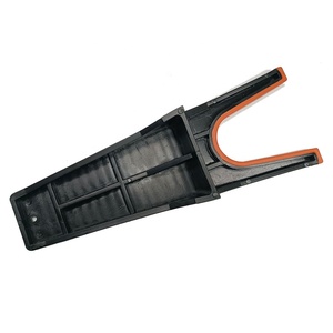 Vendita calda PP + TPR plastica che aiuta a togliere le <span class=keywords><strong>scarpe</strong></span> colorato boot puller kit di cura delle <span class=keywords><strong>scarpe</strong></span> all'ingrosso economico stivale di plastica jack BJ04A - Product Image 2
