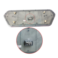 Feux arrière à LED universels pour remorque et camion à benne basculante 24 volts